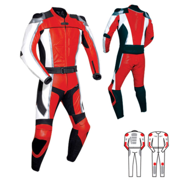 Motorbike Suit