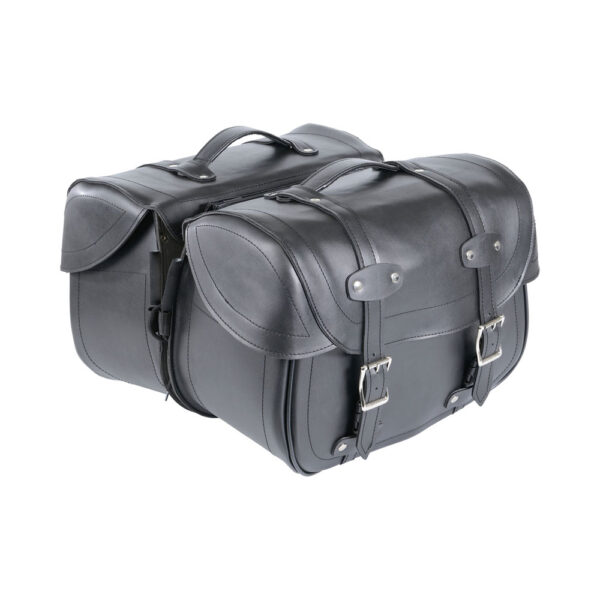 Motorcycle-Saddle-Bag