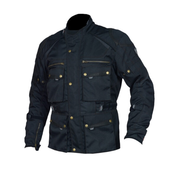 Textile Jacket