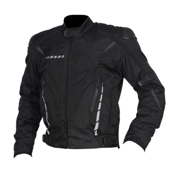 Textile Jacket
