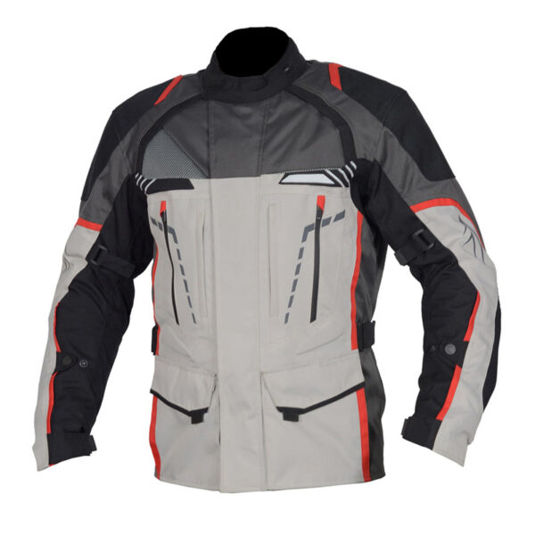 Textile Jacket