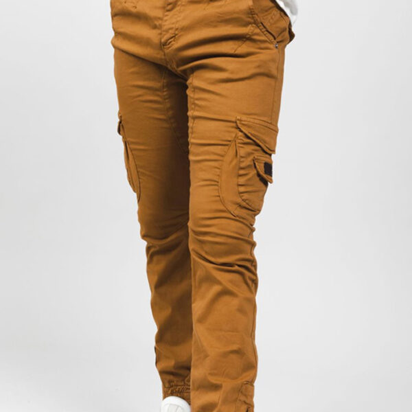 COTTON CARGO PANT