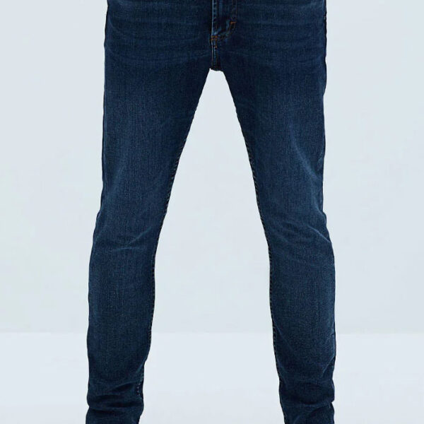 BLUE DENIM PANT