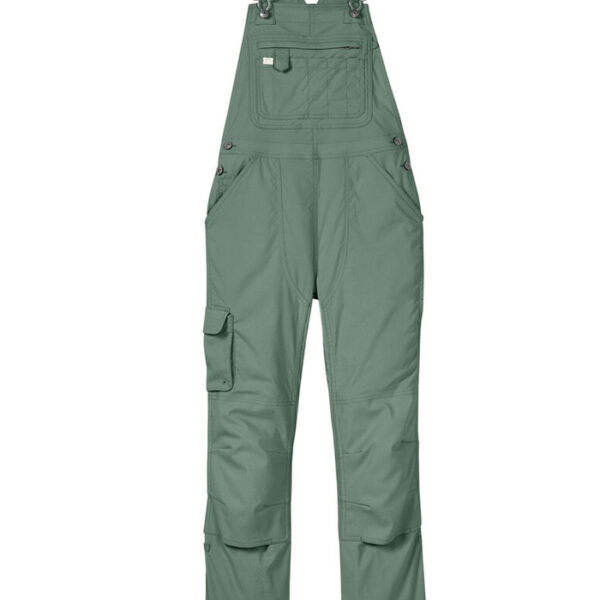 Women's Heirloom Gardening Bib Overalls