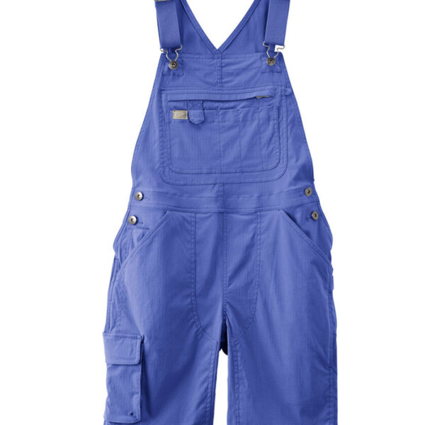 Women's Heirloom Gardening Short Overalls