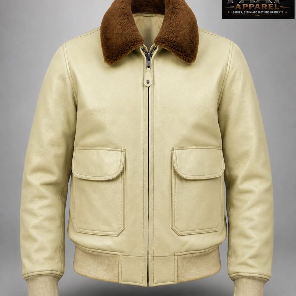 Pure Leather Jacket New Fashion Leather Winter Jacket
