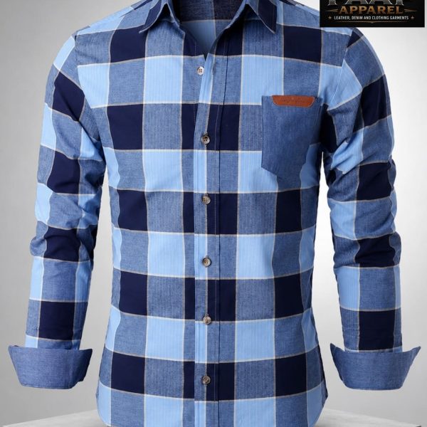 Cotton Casual Shirt