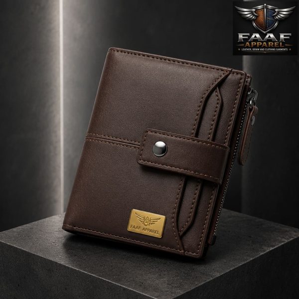 Leather Wallet
