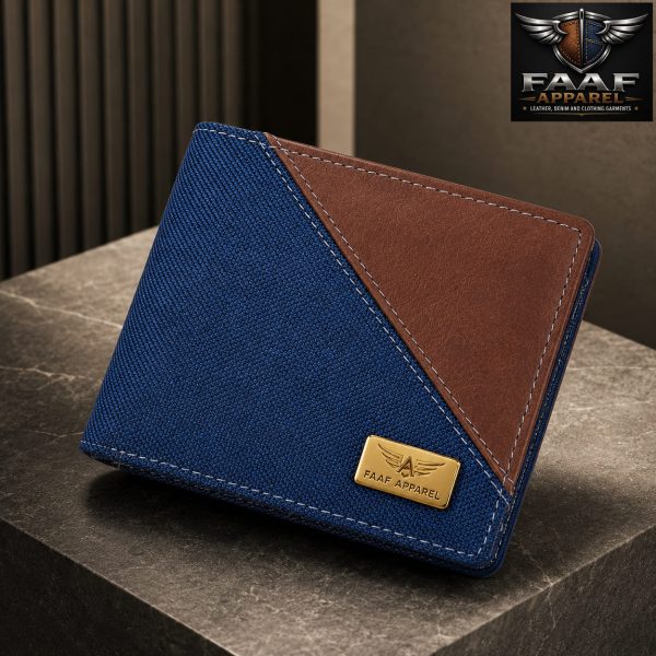 Men Leather Wallet