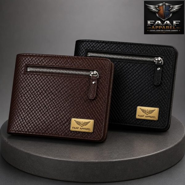 PU Thin Coin Purse, Compact, Thin Wallet, Small Wallet, Business, Divider, Multifunctional, Popular, Large Capacity, Bill Holder, Gift