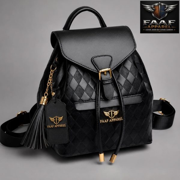 Large Capacity Retro Contrast Color Handheld Multi-Functional Travel Backpack Zipper Closure New Fashion for Urban Adventures