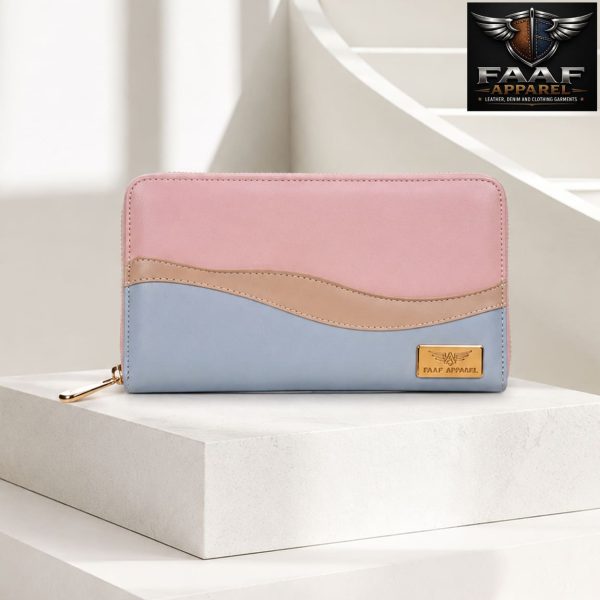 Ladies wallet Women Wallet Long Fashion Money Bag Ladies Leather Clutch Purse Coin Purse Female Card Holder