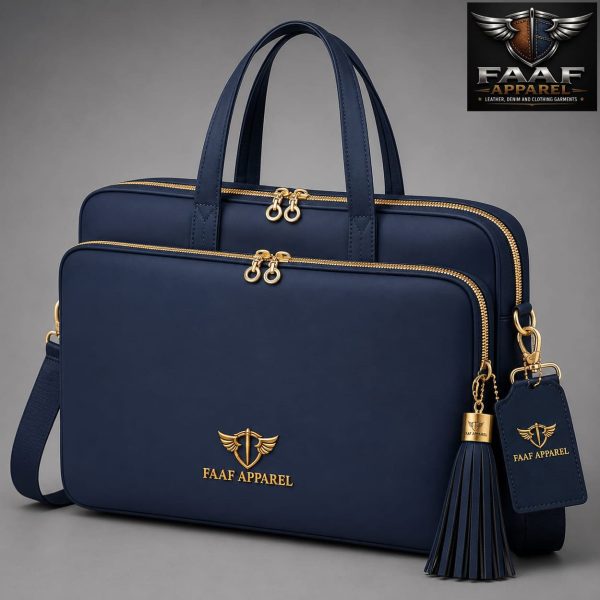 Laptop Sleeve for Women Men Messenger Bag 14 Inch | Compatible