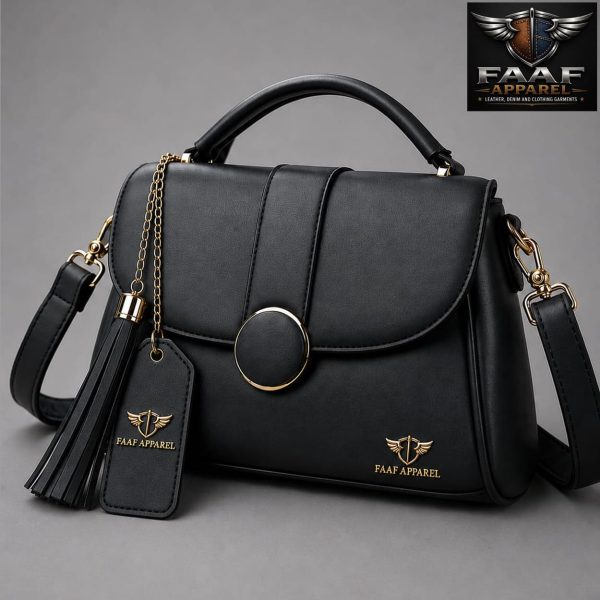 Small Square Bag, Handbag, Simple Texture, Casual Shoulder Bag for Women