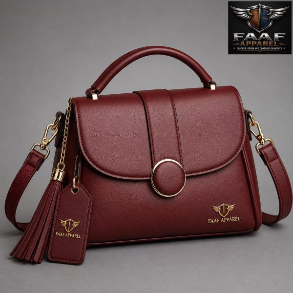 Luxury Designer Handbags Purses Genuine Leather Bag Leisure Shoulder Bags