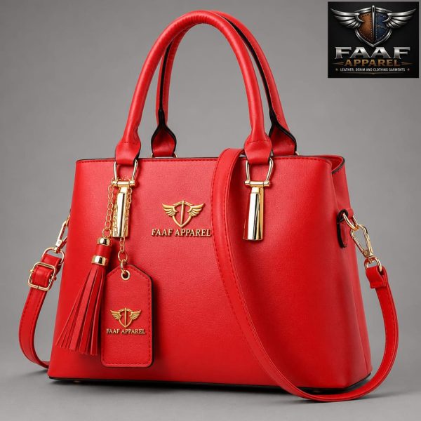 Fashion Designer Women Leather Bag Ladies Bags Handbag