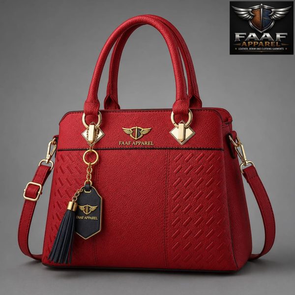 Women Genuine Leather Designer Tote Bags Purses and Handbags for Women Fashion Ladies Top Handle Shoulder Satchel Bag Four Seasons