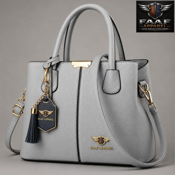 Luxury Premium Leather Designer Handbag